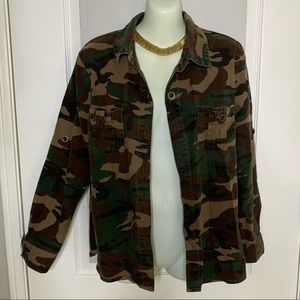 Camp Jacket